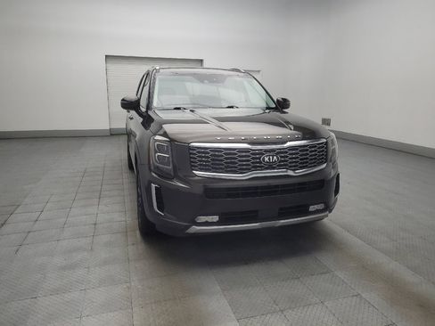 Used 2020 Kia Telluride SX w/ SX Prestige Package AWD/4WD image 14