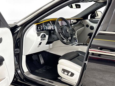 Used 2021 Rolls-Royce Ghost AWD/4WD image 14