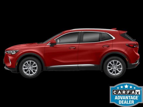 Used 2023 Buick Envision Preferred FWD image 3