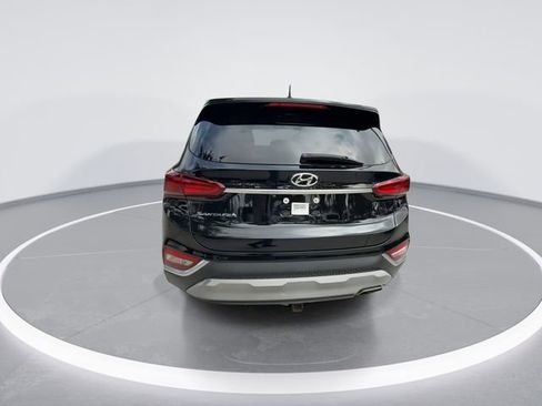 Used 2020 Hyundai Santa Fe SE FWD image 6