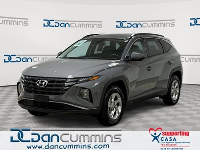 Used 2024 Hyundai Tucson SEL