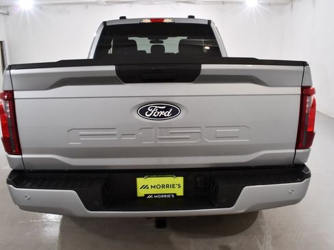 New 2026 Ford F150 STX w/ Equipment Group 200A AWD/4WD image 13