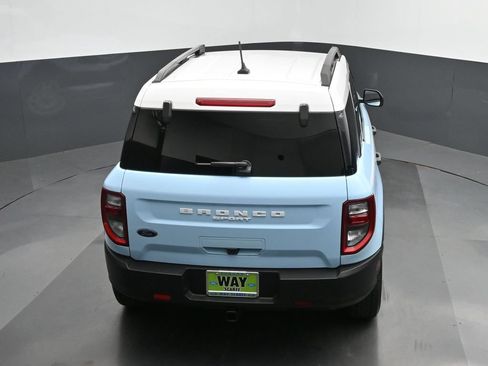 Used 2023 Ford Bronco Sport Heritage AWD/4WD image 44