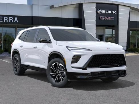 New 2026 Buick Enclave Sport Touring w/ Power Package AWD/4WD image 7