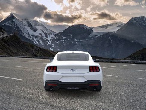 New 2025 Ford Mustang Premium image 5
