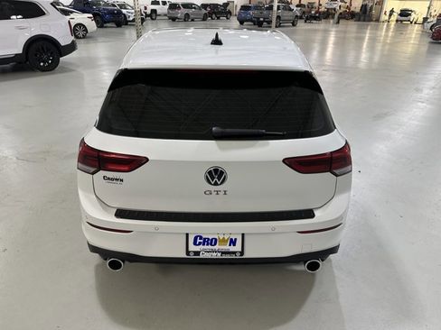 New 2025 Volkswagen GTI SE image 8