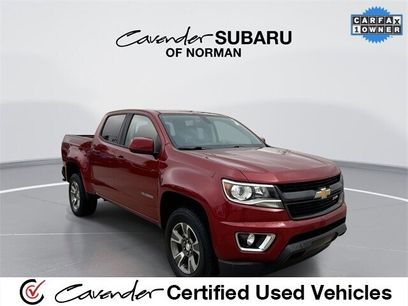 Used 2020 Chevrolet Colorado Z71