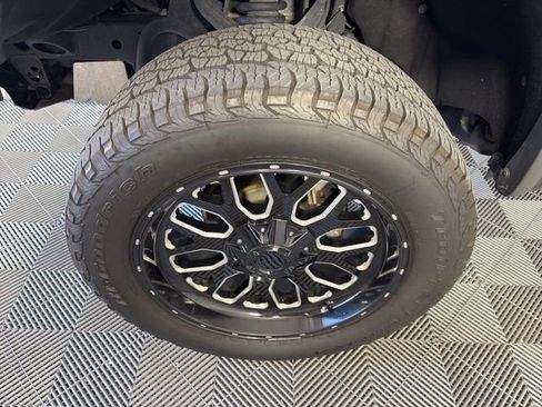 Used 2018 Chevrolet Colorado ZR2 AWD/4WD image 33