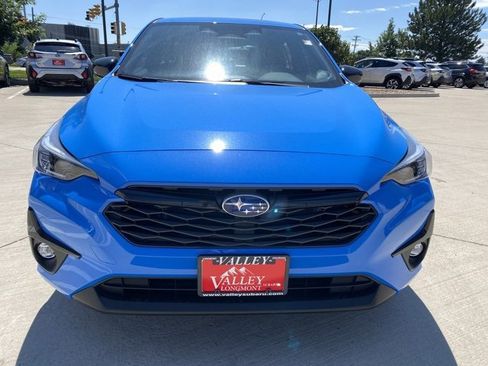 New 2025 Subaru Impreza RS w/ Popular Package #3 image 8