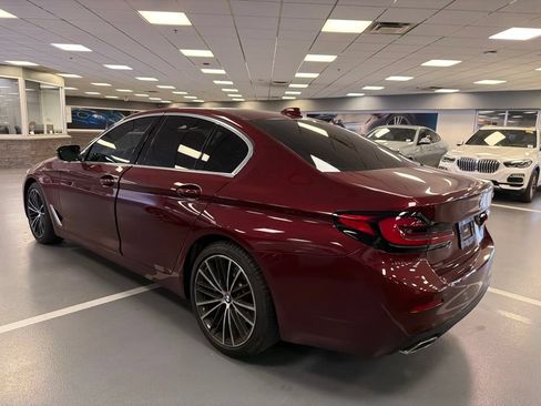 Used 2023 BMW 530i w/ Premium Package RWD image 5