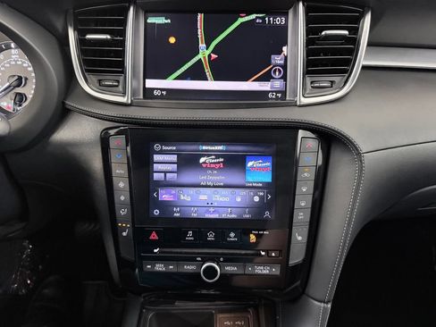 Certified 2020 INFINITI QX50 Luxe w/ Navigation Package FWD image 17
