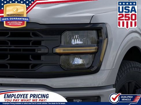 New 2026 Ford F150 XLT w/ Equipment Group 302A MID AWD/4WD image 18