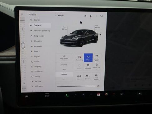 Used 2022 Tesla Model S AWD/4WD image 26