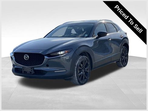 Used 2022 MAZDA CX-30 AWD 2.5 S w/ Preferred Package image 1