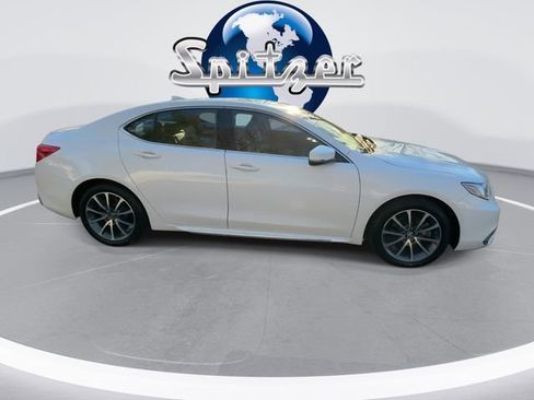 Certified 2018 Acura TLX V6 w/ Technology Package image 10