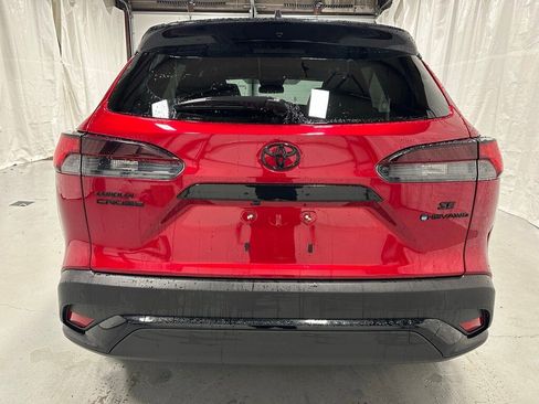 Used 2025 Toyota Corolla Cross AWD Hybrid image 6