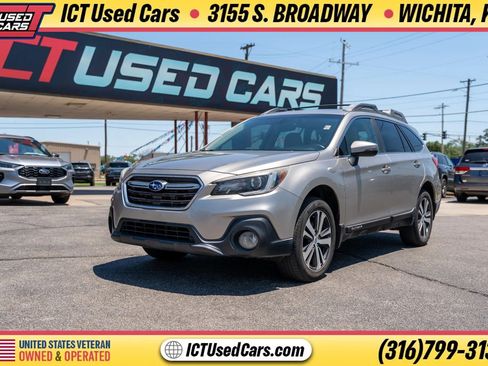 Used 2018 Subaru Outback 2.5i Limited AWD/4WD image 1