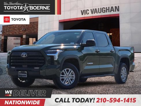 Used 2023 Toyota Tundra SR5 AWD/4WD image 1