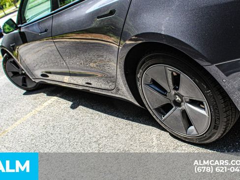 Used 2022 Tesla Model 3 Long Range AWD/4WD image 14