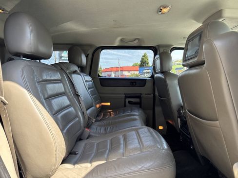 Used 2004 HUMMER H2 w/ Preferred Equipment Group AWD/4WD image 15