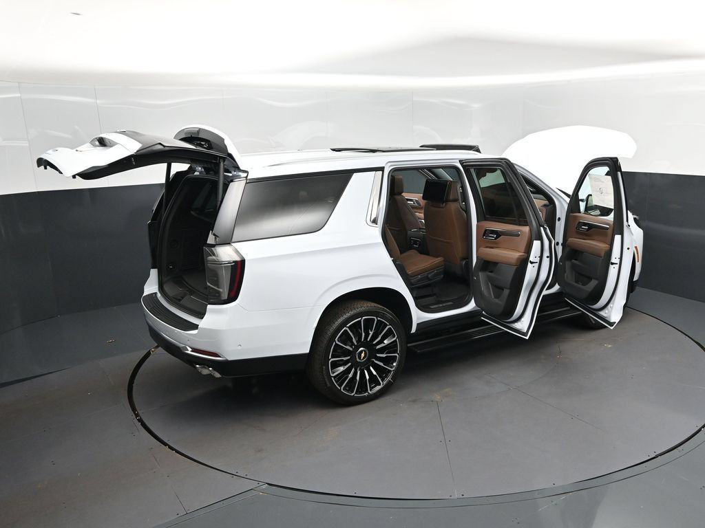 New 2026 Chevrolet Tahoe High Country AWD/4WD image 50