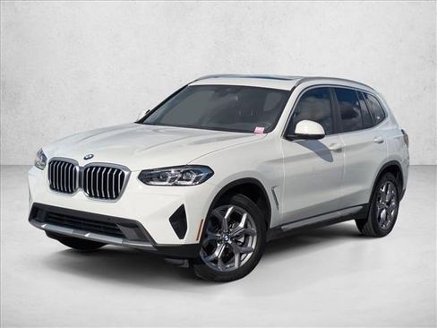 Used 2024 BMW X3 sDrive30i w/ Convenience Package image 1