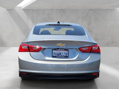 Used 2023 Chevrolet Malibu LS FWD image 6