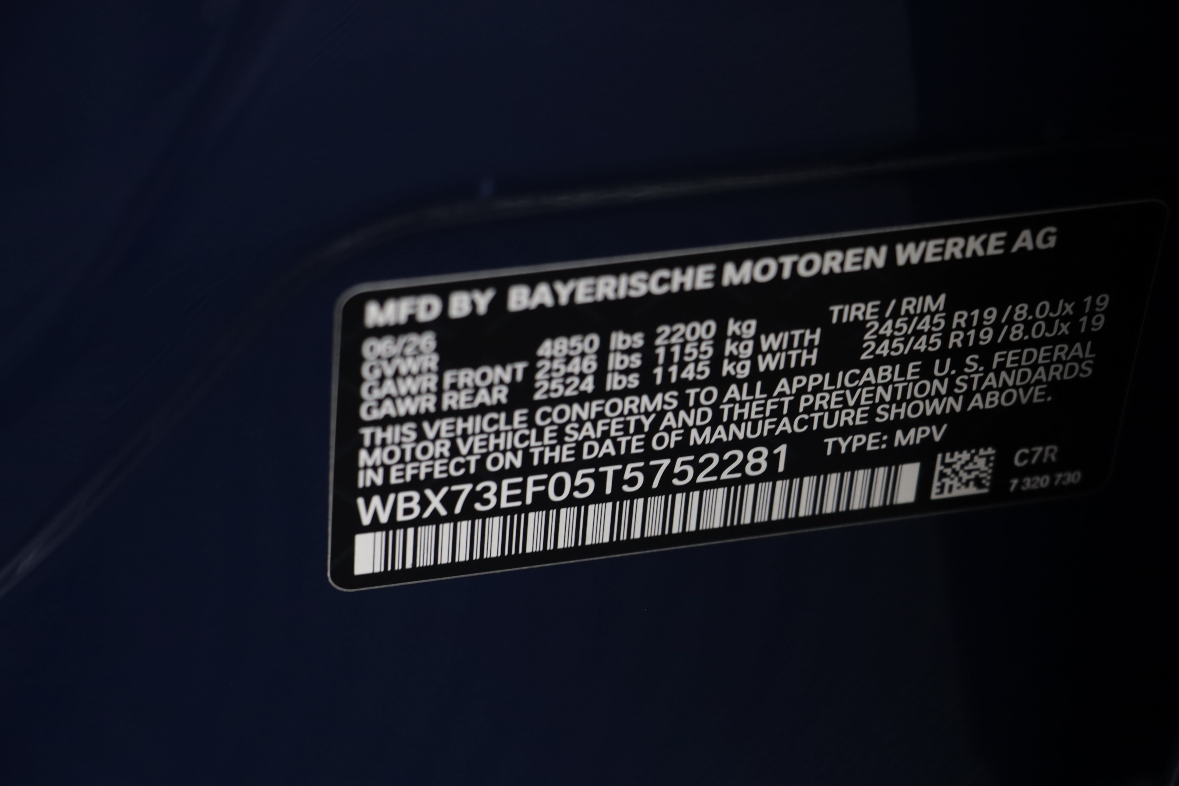 New 2026 BMW X1 xDrive28i w/ Convenience Package AWD/4WD image 24