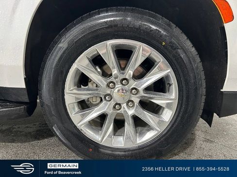 Used 2023 Chevrolet Tahoe Premier AWD/4WD image 11