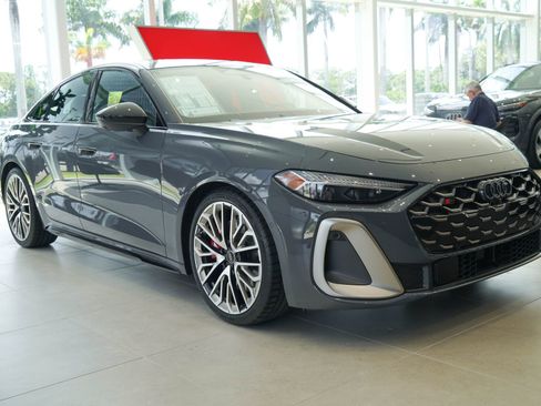 New 2025 Audi S5 Prestige image 1