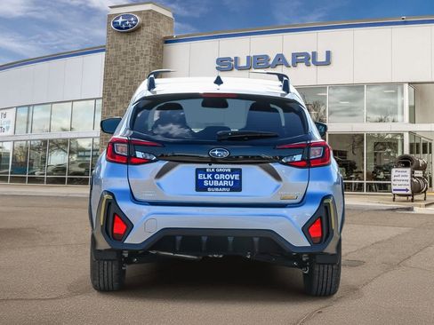 New 2025 Subaru Crosstrek 2.5i Sport image 3