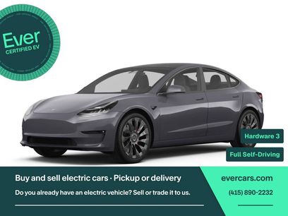 Used 2023 Tesla Model 3 Performance