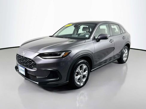 Used 2024 Honda HR-V LX image 3