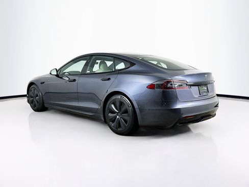 Used 2021 Tesla Model S Long Range AWD/4WD image 5