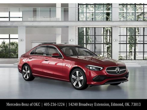 Used 2026 Mercedes-Benz C 300 C  300 image 11