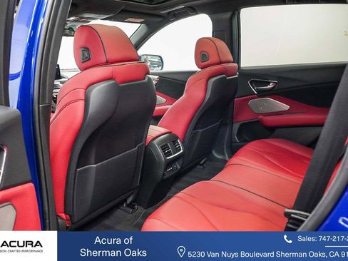 Certified 2025 Acura RDX A-Spec image 22