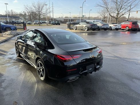 New 2026 Mercedes-Benz CLA 250 4MATIC image 4