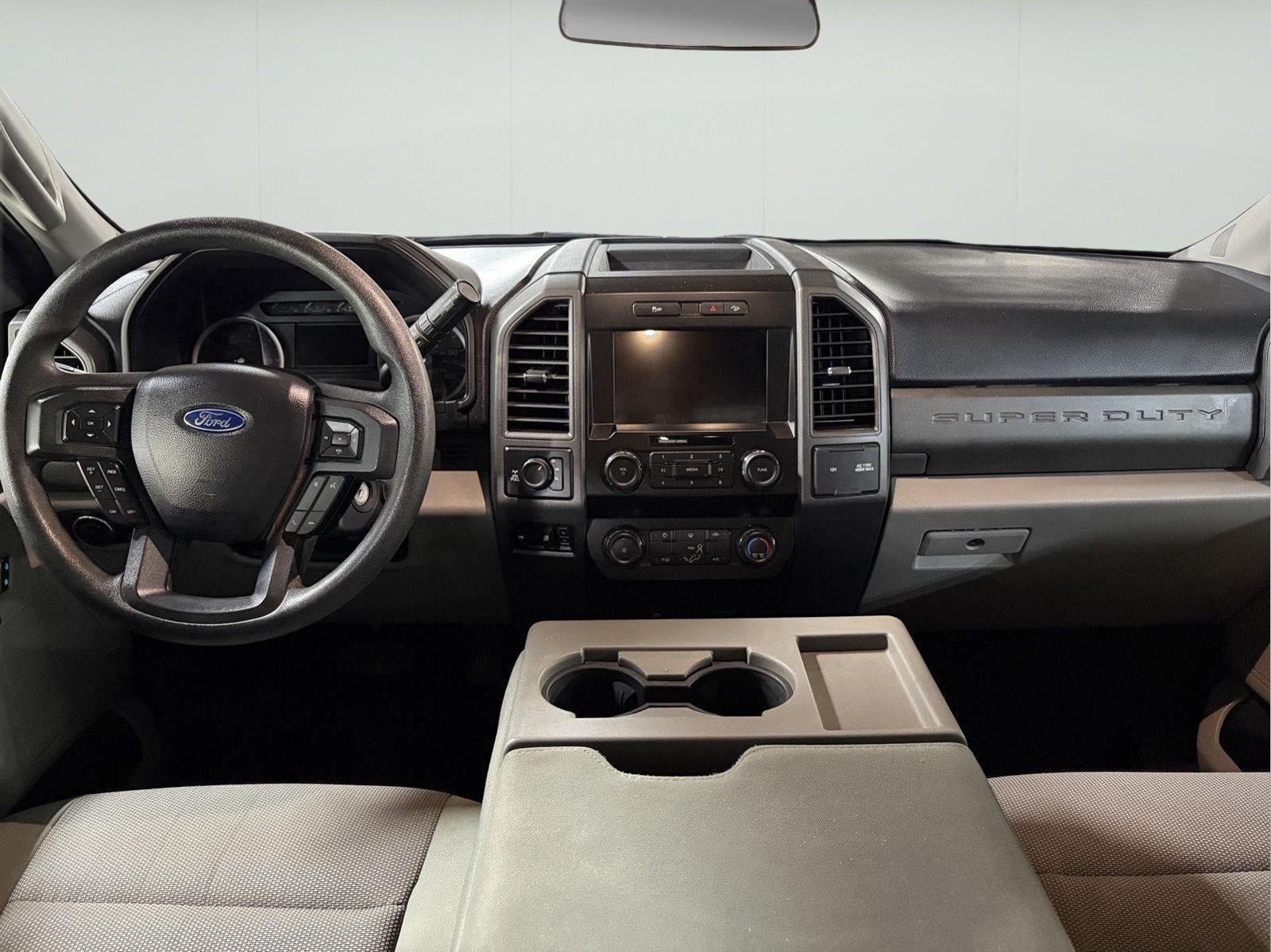 Used 2020 Ford F250 XL w/ STX Appearance Package AWD/4WD image 12