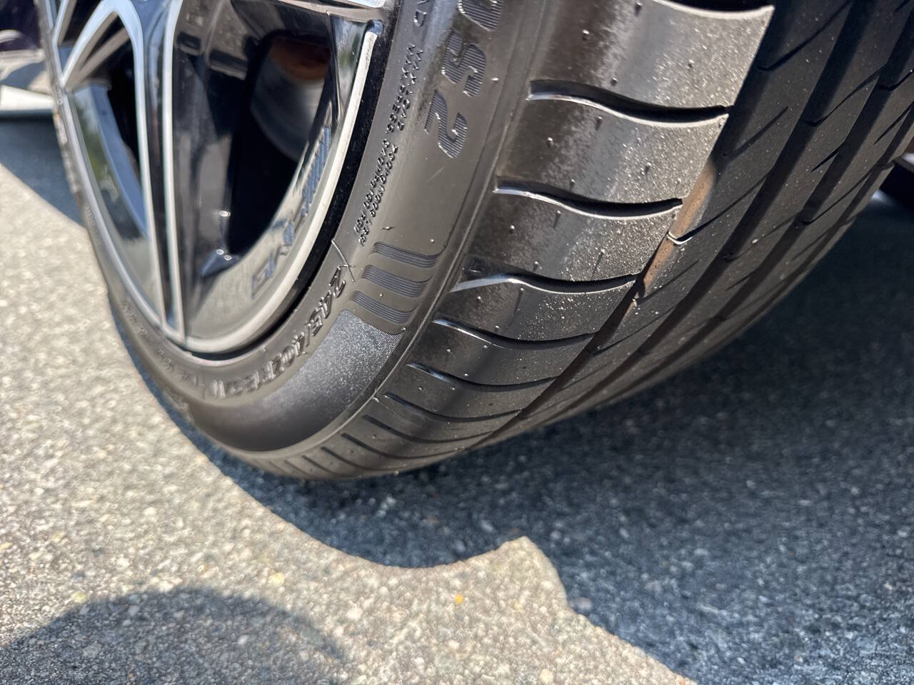 Used 2019 Mercedes-Benz C 300 4MATIC Sedan w/ AMG Line image 37