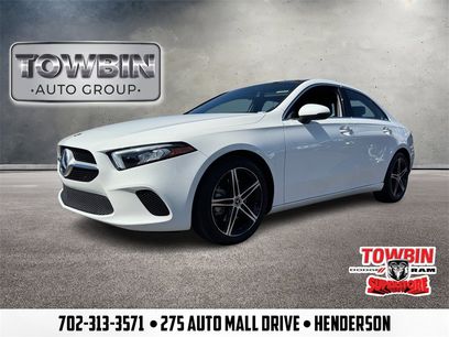 Used 2019 Mercedes-Benz A 220 4MATIC