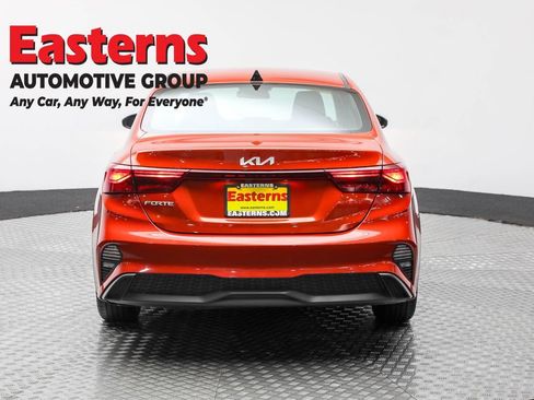 Used 2023 Kia Forte LXS image 6
