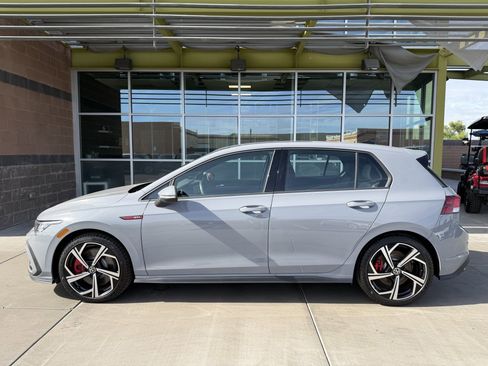 Used 2024 Volkswagen GTI SE w/ SE Leather Seats Package image 7