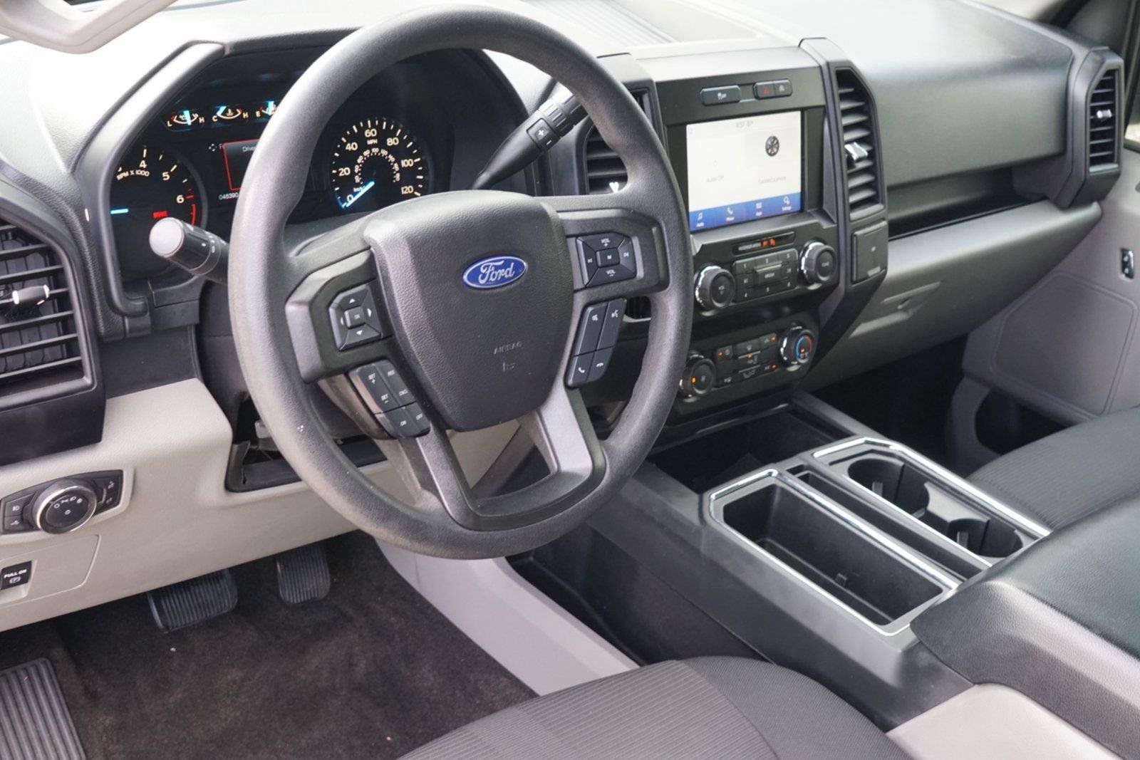 Used 2020 Ford F150 XL w/ Equipment Group 101A Mid RWD image 9