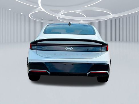 New 2025 Hyundai Sonata Limited image 6