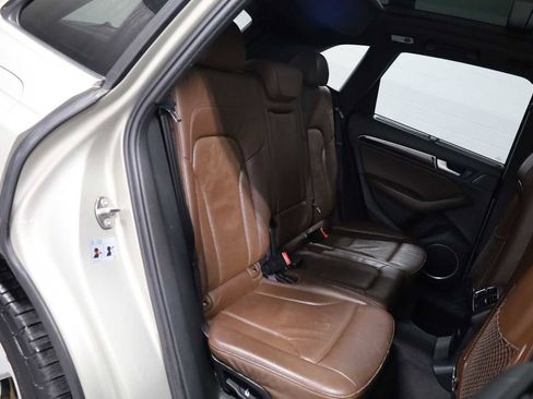 Used 2014 Audi Q5 3.0T Prestige image 35