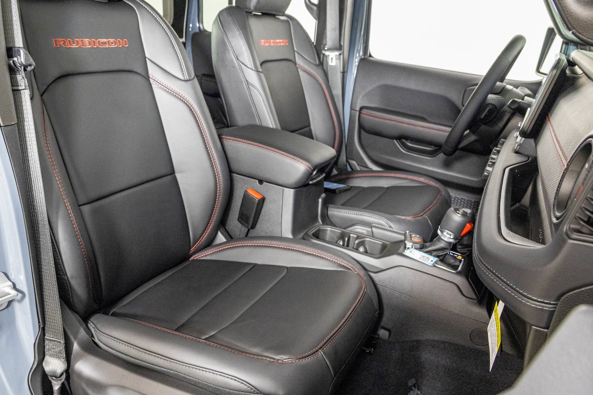 New 2026 Jeep Wrangler Unlimited Rubicon AWD/4WD image 37