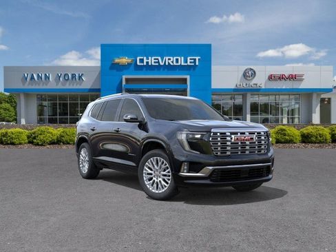 New 2026 GMC Acadia Denali AWD/4WD image 1