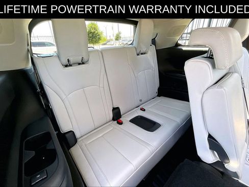 Certified 2026 INFINITI QX60 Luxe w/ Cargo Package AWD/4WD image 37