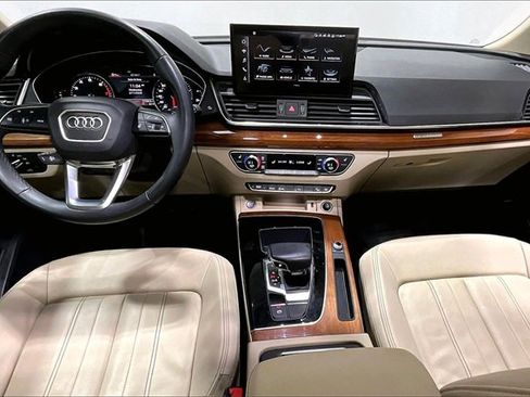 Used 2021 Audi Q5 2.0T Premium image 14
