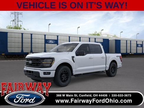 New 2026 Ford F150 XLT AWD/4WD image 1
